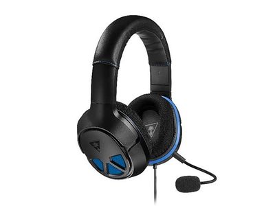 Turtle Beach Recon 150 Over-Ear Gaming Headset for PS4™ Pro, PS4™ and PC