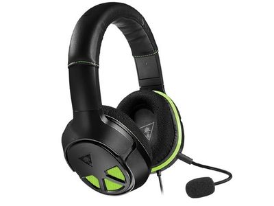 Turtle Beach Ear Force XO Three Over-Ear Gaming Headset for Xbox One