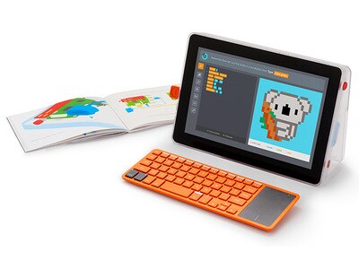KANO Complete Computer Kit - English - Build Your Own Laptop, Learn To Code