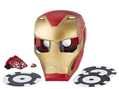 Iron Man Hero Vision Augmented Reality Helmet