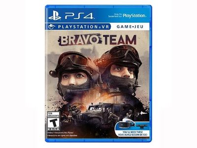 Bravo Team for PlayStation®VR (PS4™)
