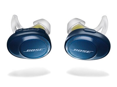 Bose SoundSport Free Bluetooth® Wireless Earbuds - Midnight Blue