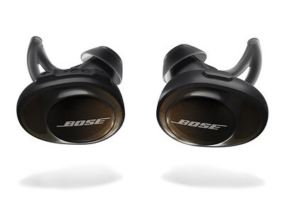 Bose SoundSport Free Bluetooth® Wireless Earbuds - Midnight Black