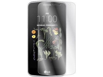 Protecteur d’écran en verre de Kapsule pour LG G5