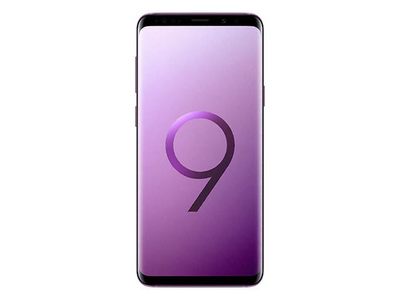 Samsung Galaxy S9+ 64GB -  Lilac Purple 