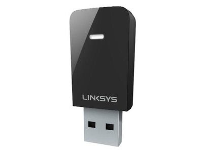 Adaptateur USB réseau Max Stream MU-MIMO WUSB6100M de Linksys