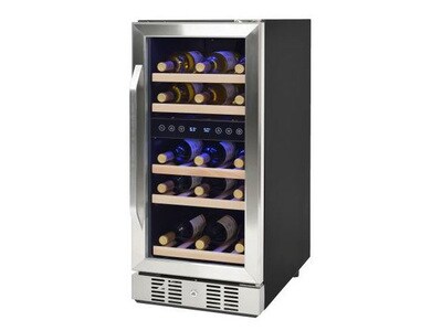 NewAir AWR-290DB Compact 29 Bottle Wine Cooler