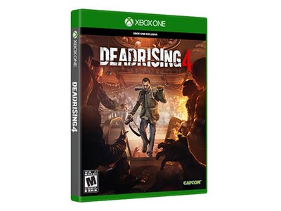 Dead Rising 4 pour Xbox One