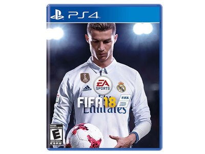 FIFA 18 for PS4™