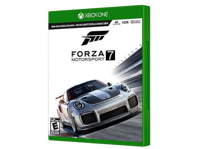 Forza Motorsport 7 pour Xbox One