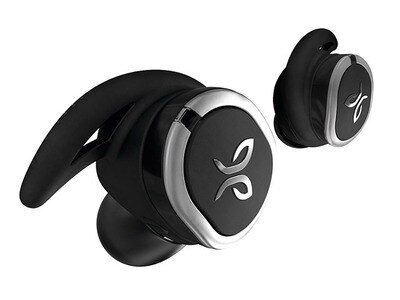 Écouteurs-boutons sport vraiment sans fil Run de Jaybird - Jaybird Run True Wireless Sport Headphones - noir de jais