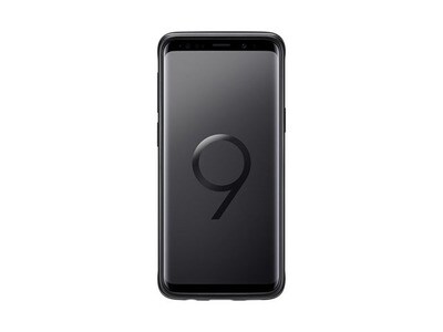 Samsung Galaxy S9 Protective Standing Cover - Black