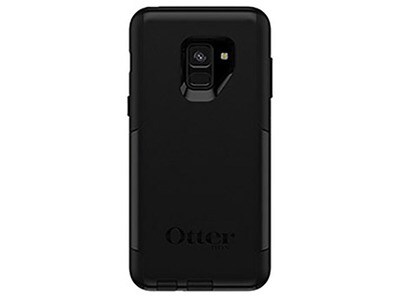 OtterBox Samsung Galaxy A8 Commuter Case - Black 