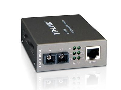 TP-LINK MC100CM Multi-Mode Media Converter