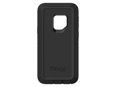 OtterBox Samsung Galaxy S9 Defender Case - Black