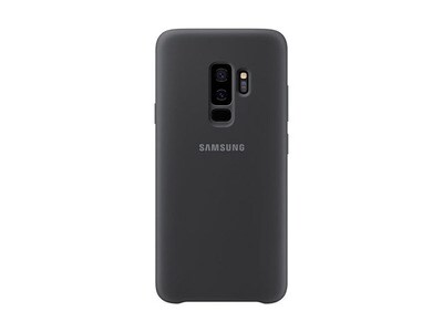 Étui protecteur de Samsung pour Galaxy S9+ noir