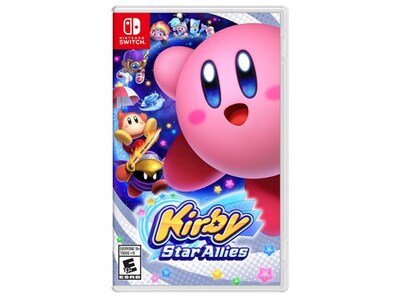Kirby Star Allies pour Nintendo Switch