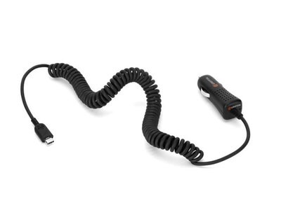 Griffin PowerJolt SE USB-C Car Charger – Black