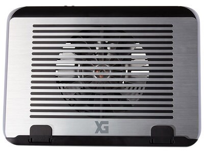 Ventilateur de refroidissement à DEL pour ordinateur portable XG-CF581 de Xtreme Gaming
