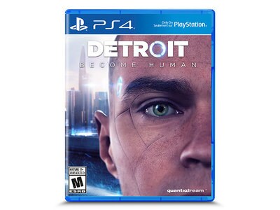 Detroit: Become Human for PS4™