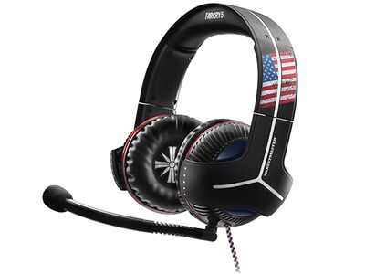 Thrustmaster Y-350CPX 7.1 Over-Ear Wired Gaming Headset - Far Cry 5 Edition