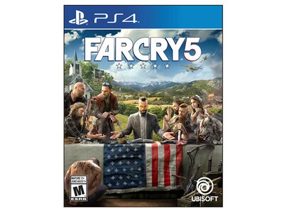 Far Cry 5 pour PS4™