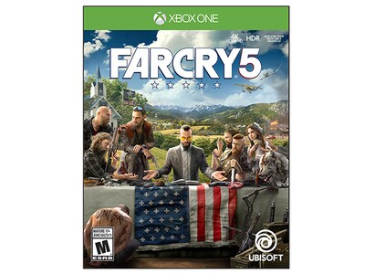 Far Cry 5 pour Xbox One