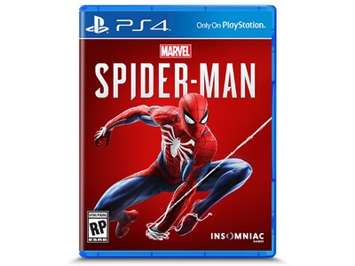 Marvel Spider-Man pour PS4™