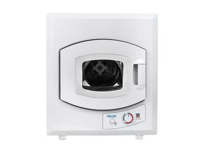NewAir MiniDryer36W Portable Electric Dryer – White 