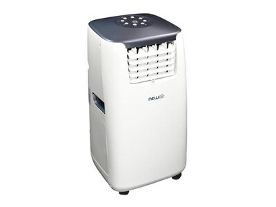 NewAir AC-14100H 14,000 BTU Portable Air Conditioner and Heater