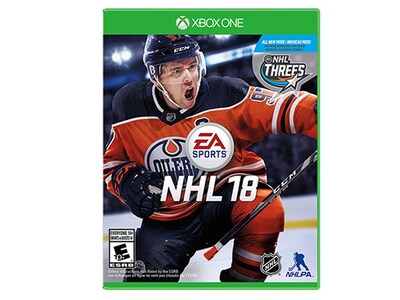 NHL® 18 pour Xbox One