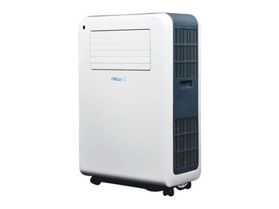 NewAir AC-12200H 12,000 BTU Portable Air Conditioner and Heater 