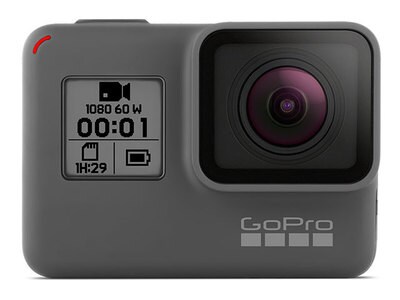 Caméra d'action Hero de GoPro