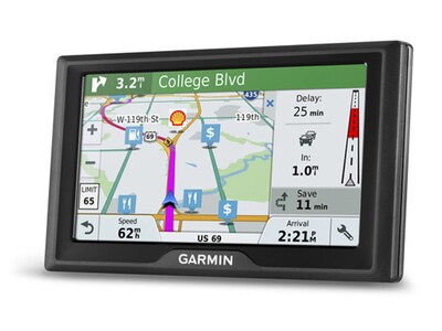 Garmin Drive™ 61 LMT-S 6” GPS Navigator