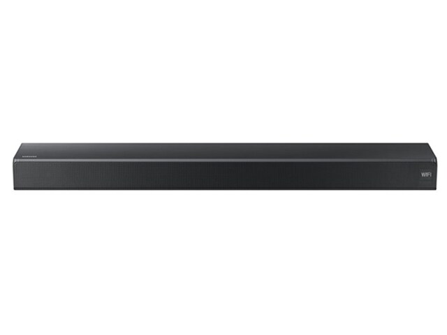 Barre de son intelligente tout-en-un Sound+ HW-MS550 de Samsung - noir - Boîte ouverte