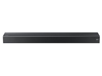 Open Box - Samsung Sound+ HW-MS550 All-in-One Smart Soundbar - Black