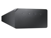 Barre de son intelligente tout-en-un Sound+ HW-MS550 de Samsung - noir - Boîte ouverte
