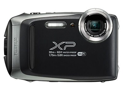 Appareil photo numérique à 16,4 Mpx FinePix XP130 de Fujifilm – argenté