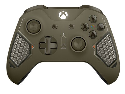Xbox One Wireless Controller – Combat Tech Special Edition