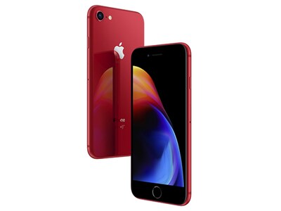 iPhone® 8 256GB - (PRODUCT)RED