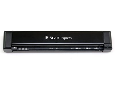 I.R.I.S. IRIScan Express 4 Portable Scanner