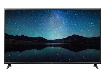 LG UK6300 50” 4K LED Smart TV