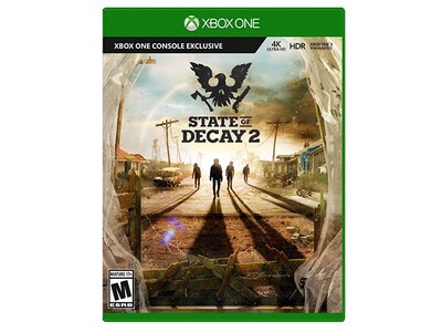 State of Decay 2 for Xbox One 