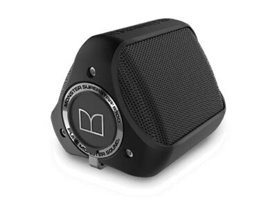 Haut-parleur sans fil ® SuperStar™ S100 de Monster – noir  