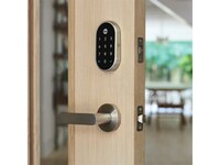 Google Nest x Yale Lock with Nest Connect - Satin Nickel
