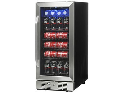 NewAir ABR-960B 96 Can Beverage Cooler