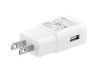 Samsung Fast Charging USB-C Travel Adapter - White