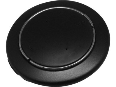 Quikcell Disco Adapatateur Bluetooth® Sans Fil 3,5mm - noir