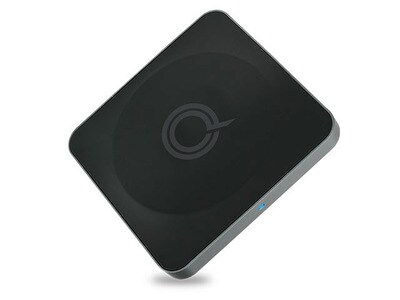 QuickCell Qi Wireless Charging Pad - Black
