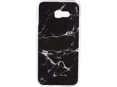 Kapsule Marble Case for Samsung Galaxy A5 2017 - Black